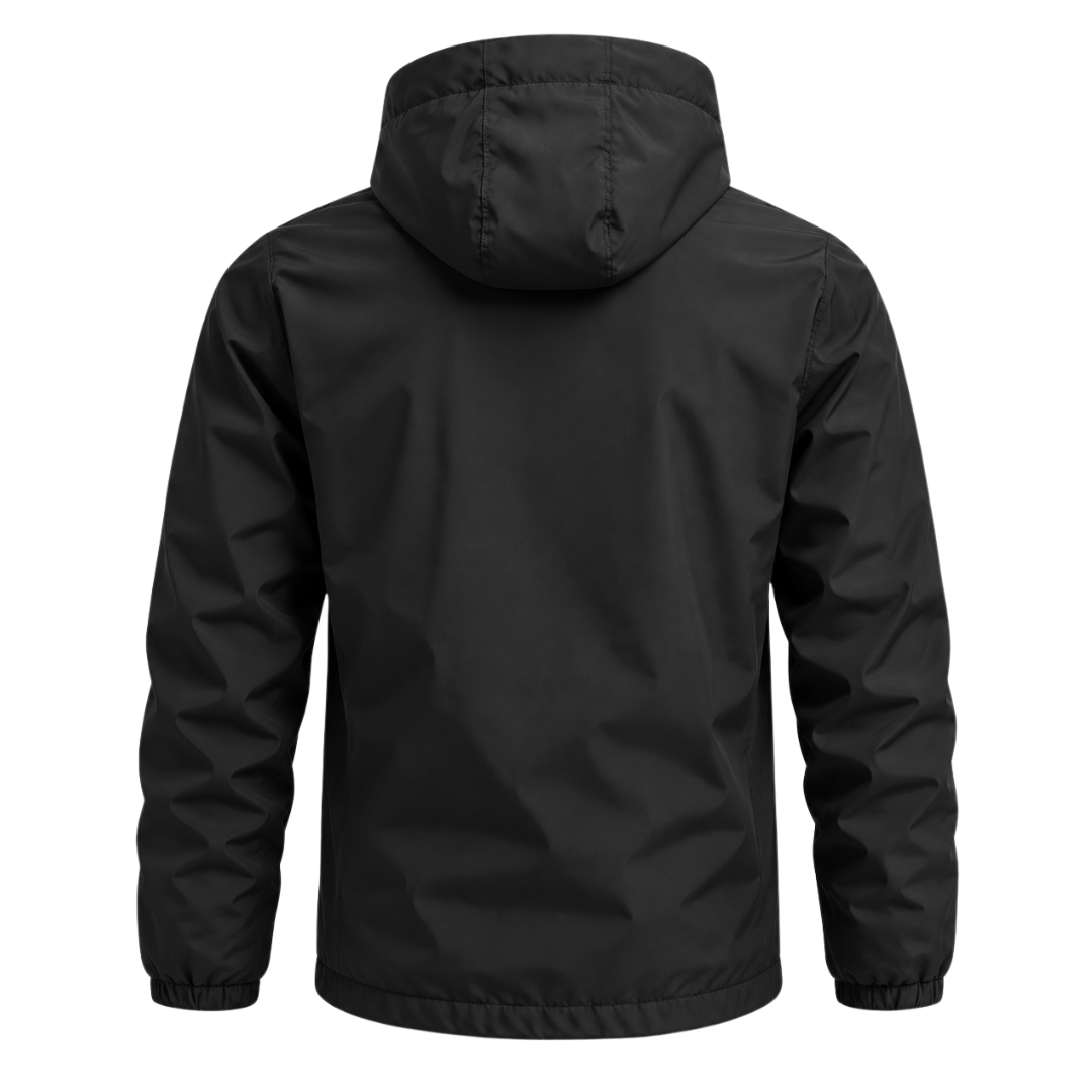 OUTLET™ Premium Windbreaker Hooded Jacket