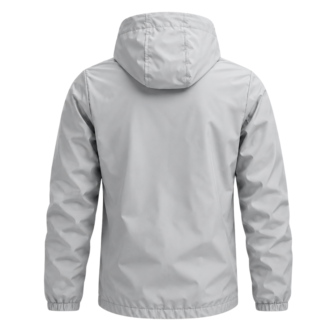 OUTLET™ Premium Windbreaker Hooded Jacket