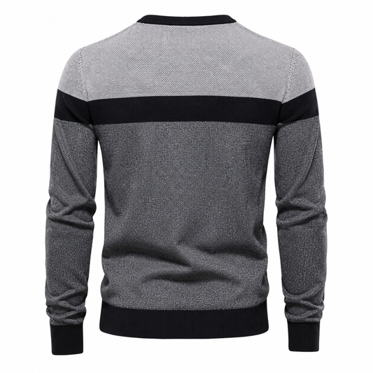 OUTLET™ Heritage Crewneck Sweater