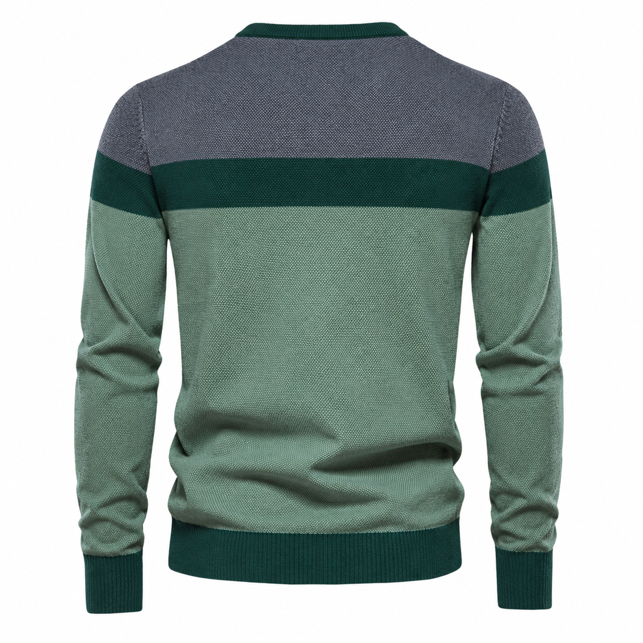 OUTLET™ Heritage Crewneck Sweater